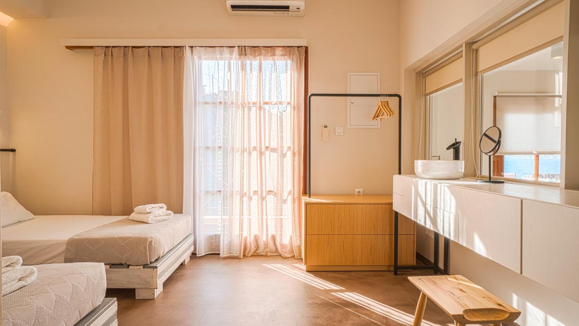 Avra Apartments Kalyves Room photo